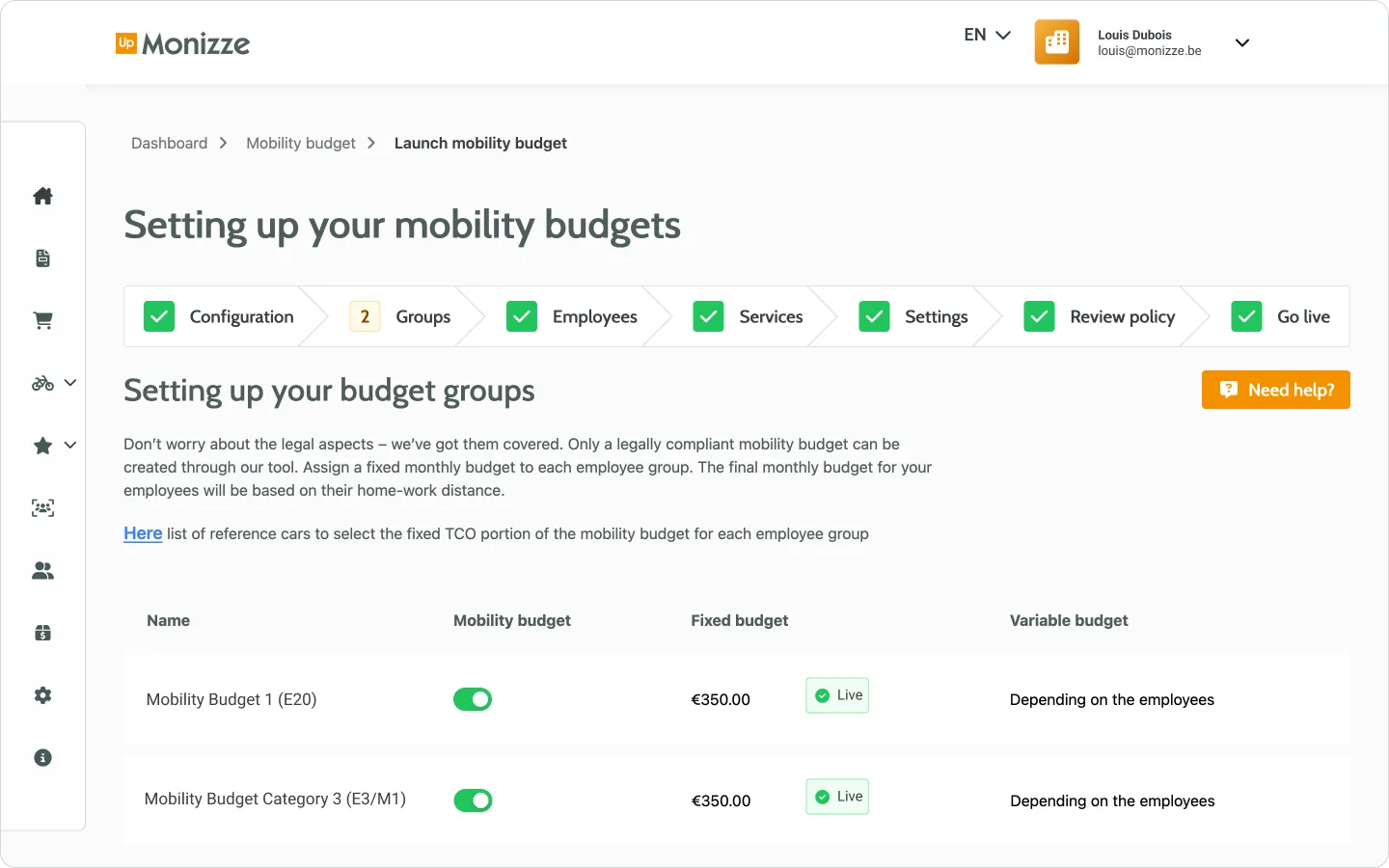 RewardFlex Onboarding