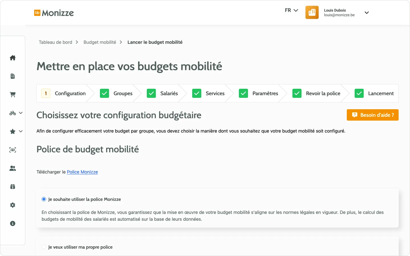 RewardFlex Dashboard