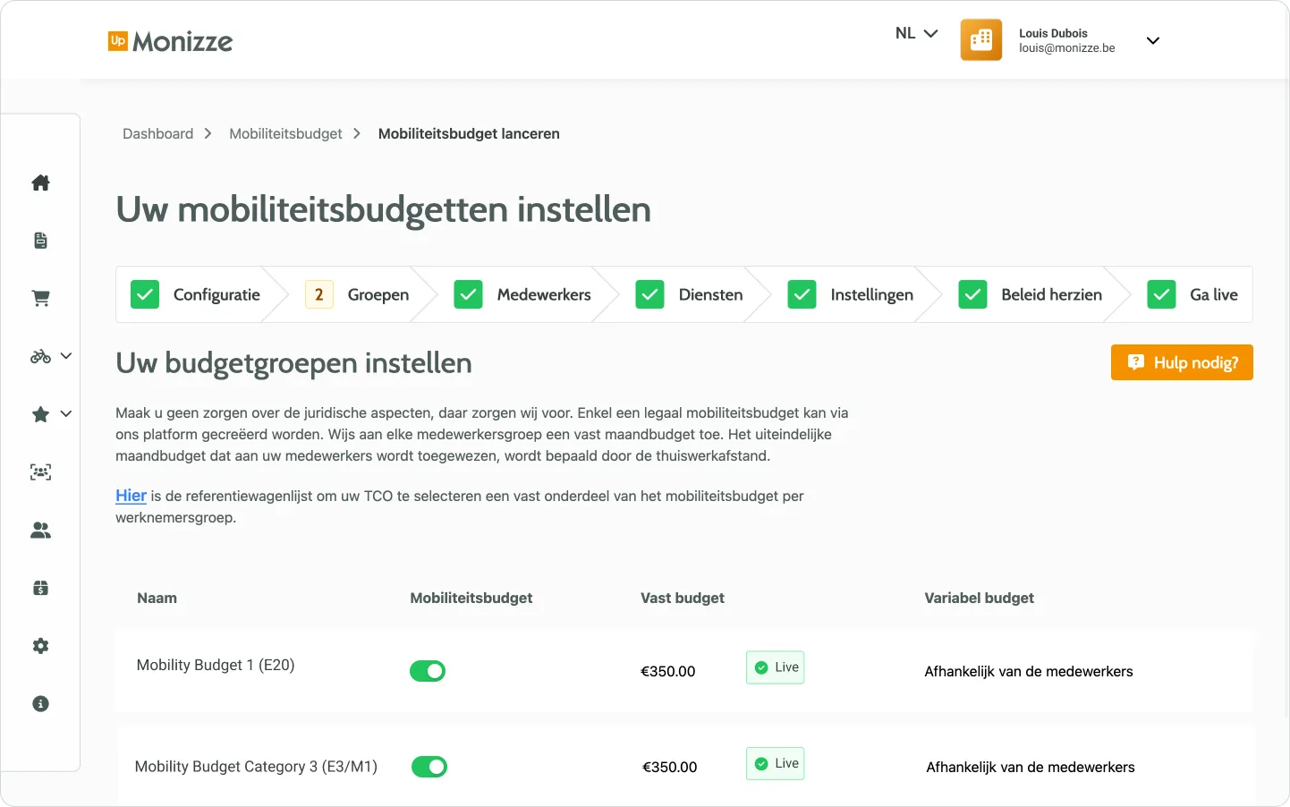RewardFlex Onboarding