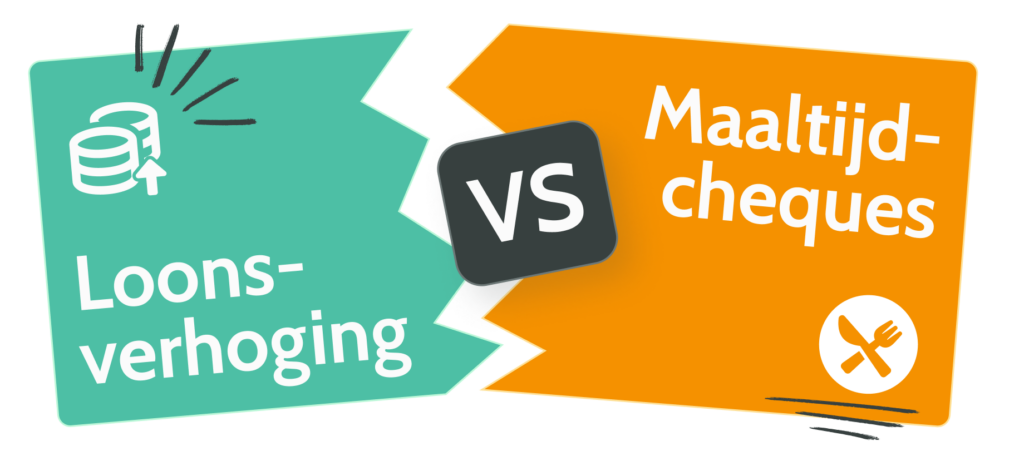 Meal vouchers or salary increase: what’s really more advantageous?