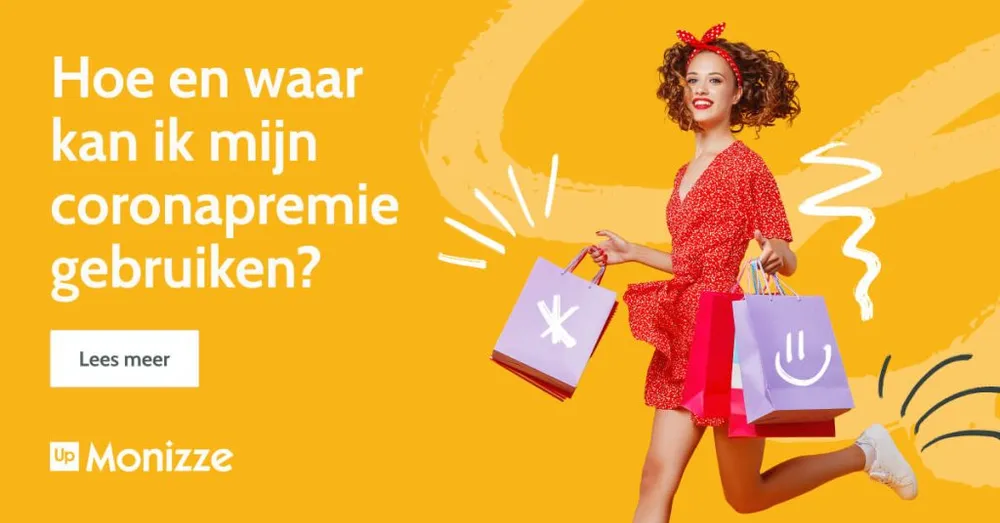 Hoe en waar kan ik mijn coronapremie gebruiken?