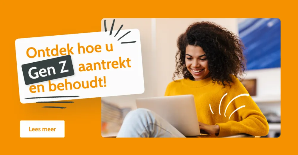 Hoe kan uw bedrijf Generatie Z aantrekken en behouden?